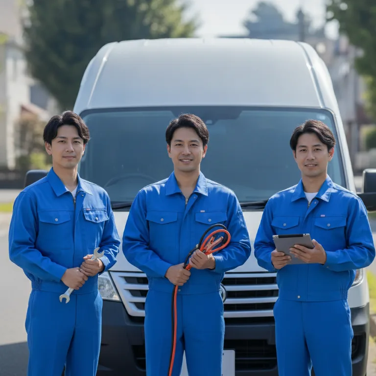 ロードサービス 名張市